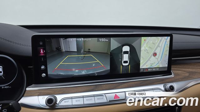 Kia K9 2024 — photo 15