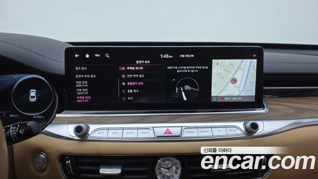 Kia K9 2024 — photo 16