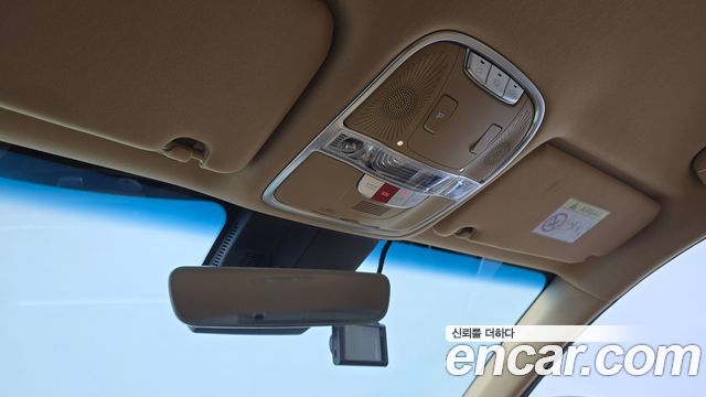 Kia K9 2024 — photo 17