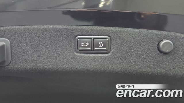 Kia K9 2024 — photo 20