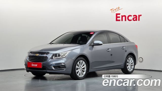 Chevrolet Korea Cruze 2016 — photo 1