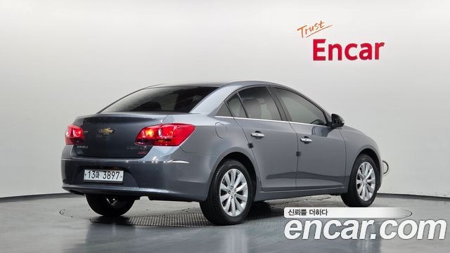 Chevrolet Korea Cruze 2016 — photo 2