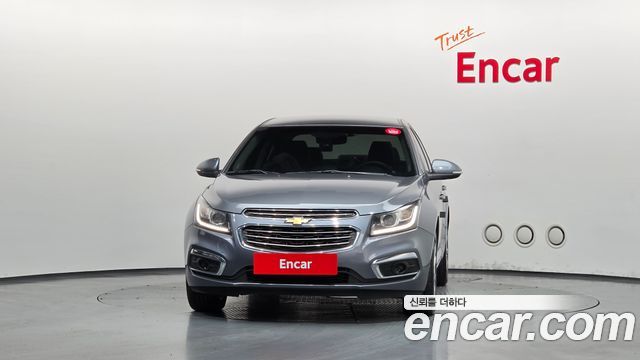 Chevrolet Korea Cruze 2016 — photo 3