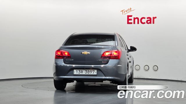 Chevrolet Korea Cruze 2016 — photo 4
