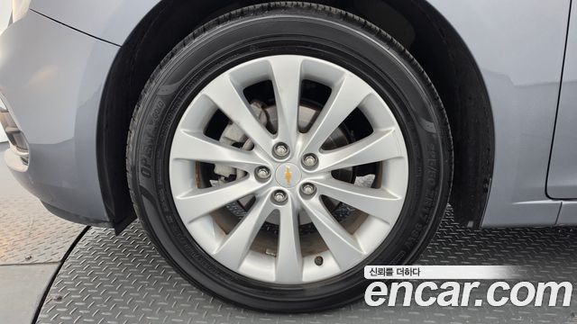 Chevrolet Korea Cruze 2016 — photo 5