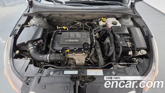 Chevrolet Korea Cruze 2016 — photo 6