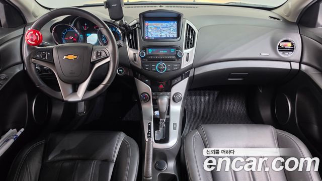 Chevrolet Korea Cruze 2016 — photo 7