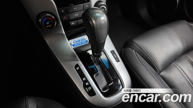 Chevrolet Korea Cruze 2016 — photo 9