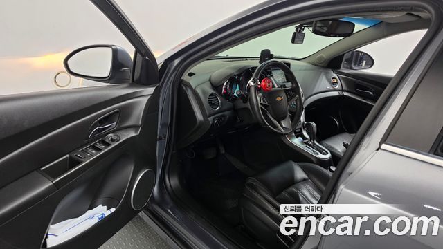 Chevrolet Korea Cruze 2016 — photo 10