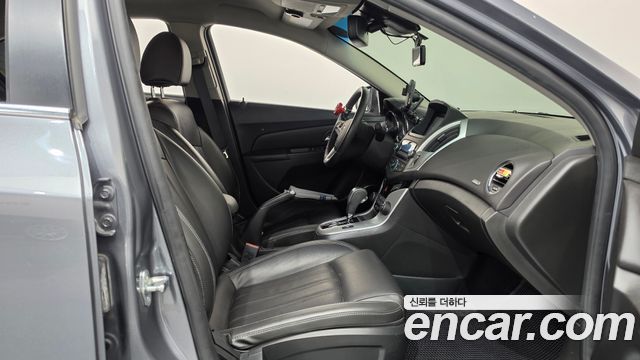 Chevrolet Korea Cruze 2016 — photo 11