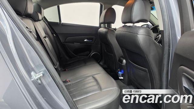 Chevrolet Korea Cruze 2016 — photo 12