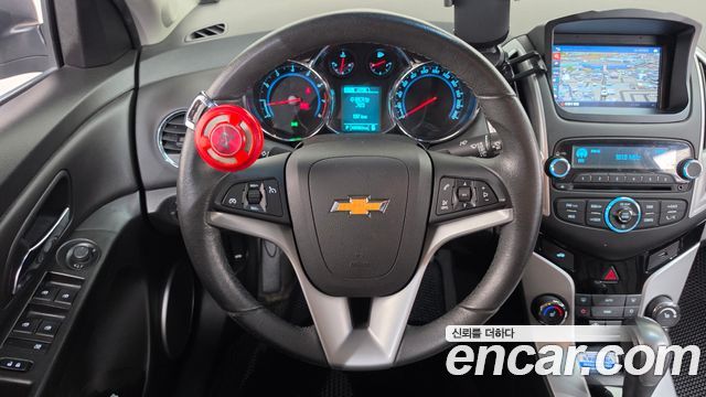 Chevrolet Korea Cruze 2016 — photo 13