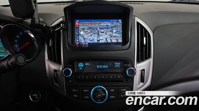 Chevrolet Korea Cruze 2016 — photo 14