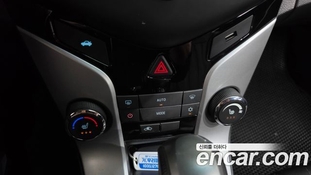 Chevrolet Korea Cruze 2016 — photo 17
