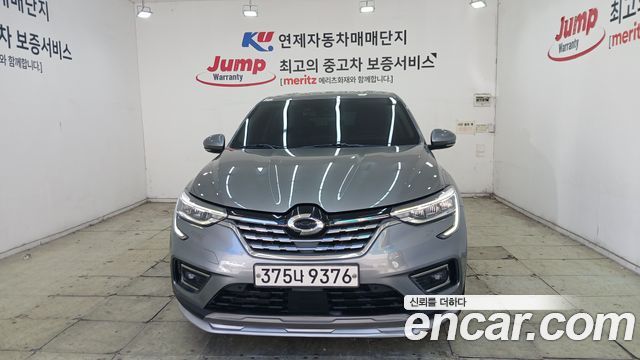 Renault Korea XM3 2020 — photo 1