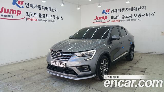Renault Korea XM3 2020 — photo 2