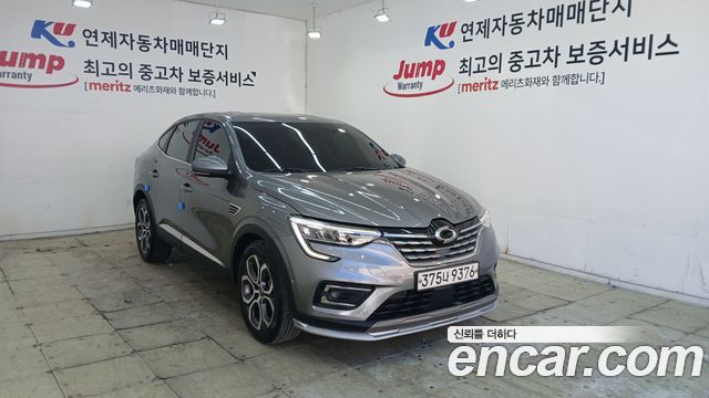 Renault Korea XM3 2020 — photo 3