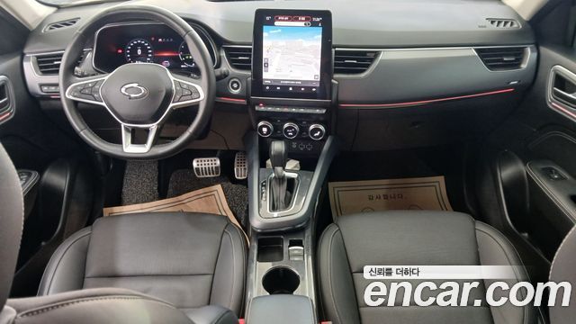 Renault Korea XM3 2020 — photo 10