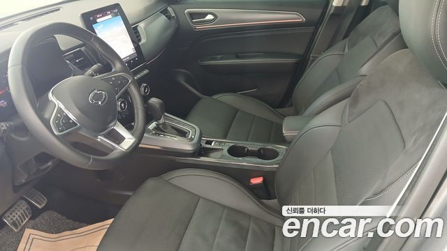 Renault Korea XM3 2020 — photo 11