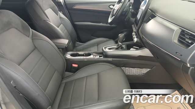 Renault Korea XM3 2020 — photo 12