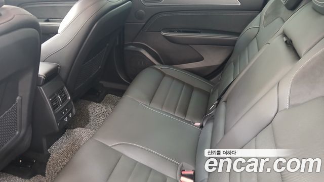Renault Korea XM3 2020 — photo 13