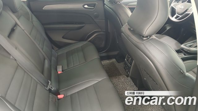 Renault Korea XM3 2020 — photo 14