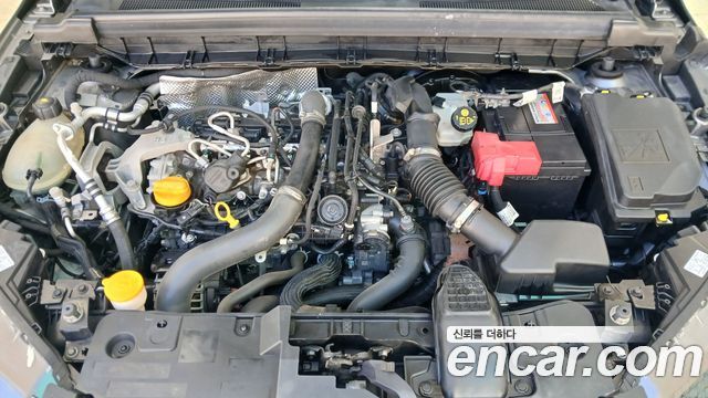 Renault Korea XM3 2020 — photo 16