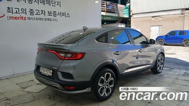 Renault Korea XM3 2020 — photo 17