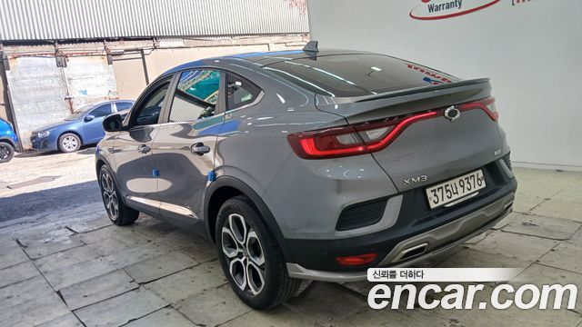 Renault Korea XM3 2020 — photo 18