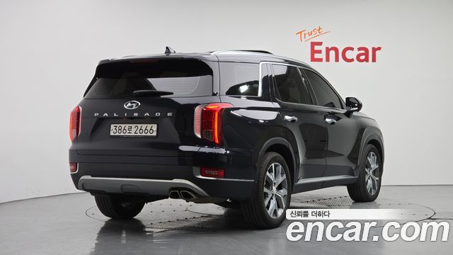 Hyundai Palisade 2020 — photo 2