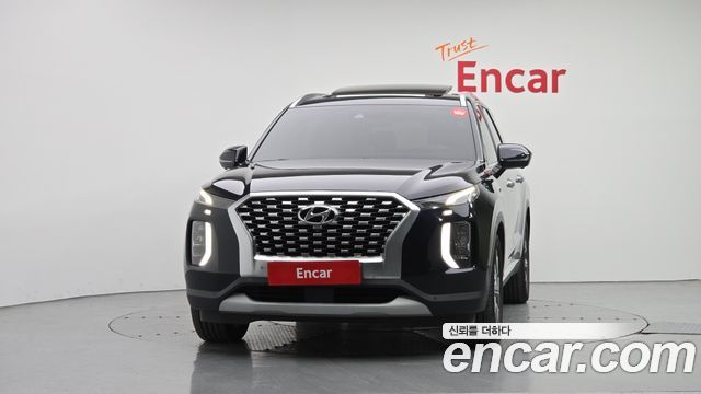 Hyundai Palisade 2020 — photo 3