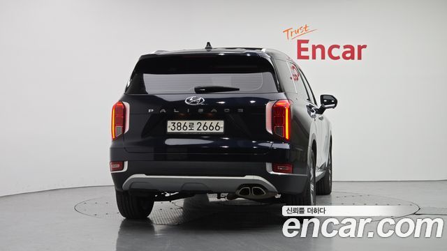 Hyundai Palisade 2020 — photo 4