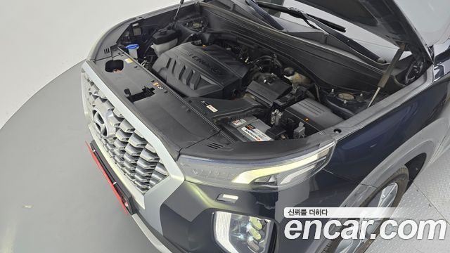 Hyundai Palisade 2020 — photo 6