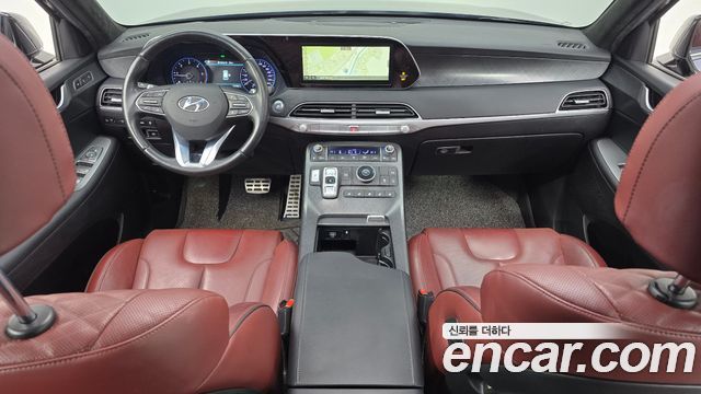 Hyundai Palisade 2020 — photo 7