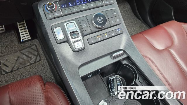 Hyundai Palisade 2020 — photo 9
