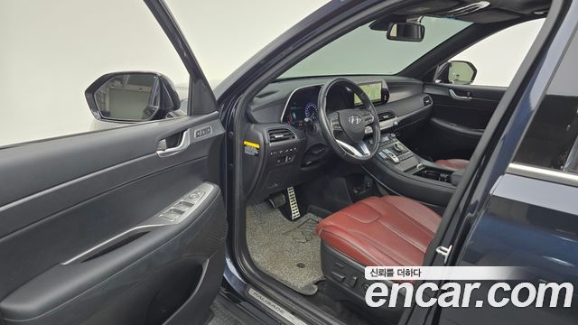 Hyundai Palisade 2020 — photo 11