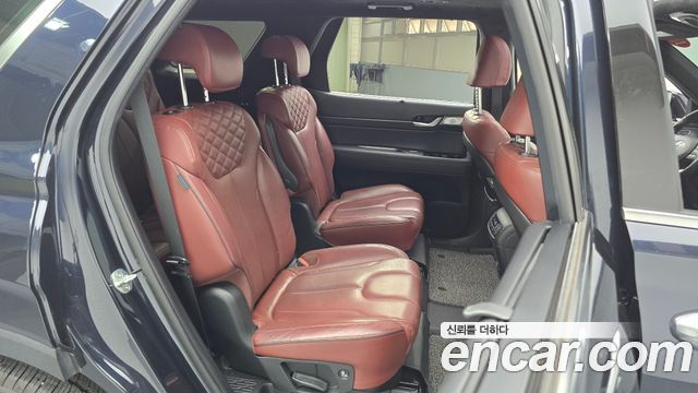 Hyundai Palisade 2020 — photo 12