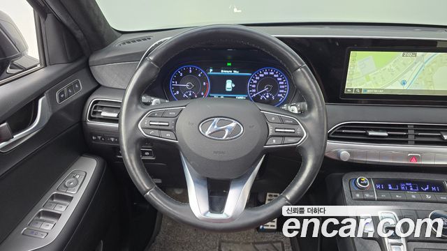 Hyundai Palisade 2020 — photo 13