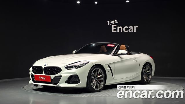 BMW Z4 2025 — photo 35