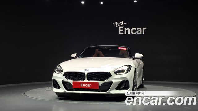 BMW Z4 2025 — photo 3