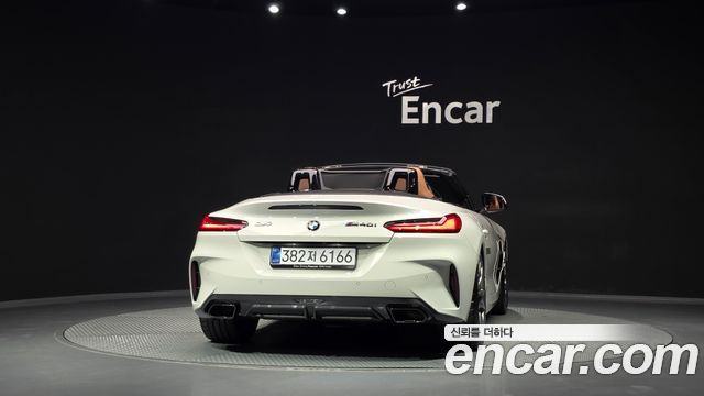 BMW Z4 2025 — photo 4