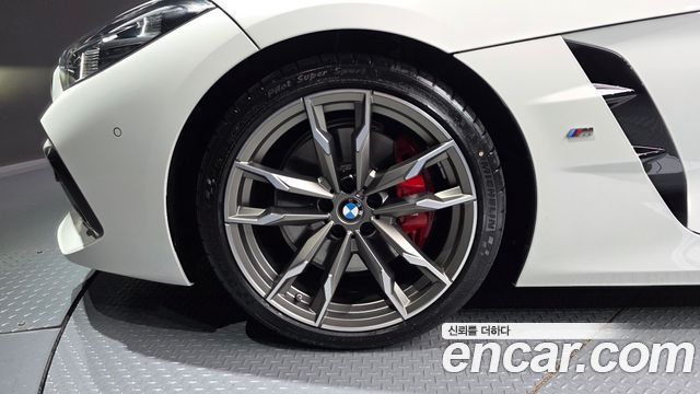 BMW Z4 2025 — photo 5