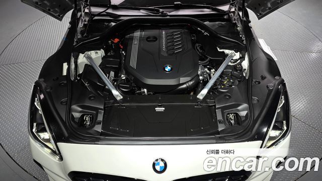 BMW Z4 2025 — photo 6