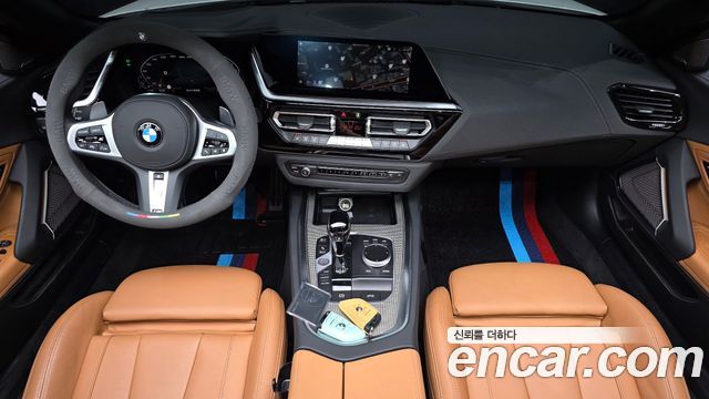 BMW Z4 2025 — photo 10