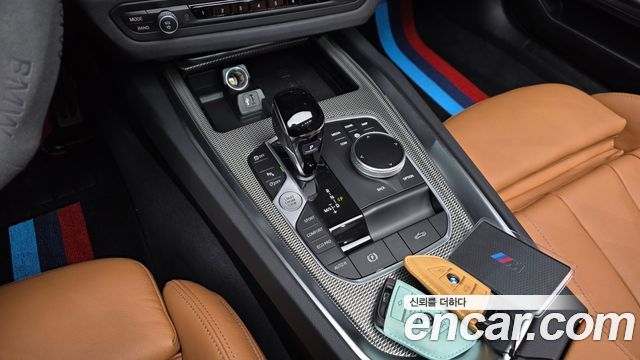 BMW Z4 2025 — photo 12