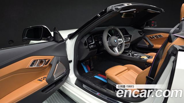 BMW Z4 2025 — photo 13
