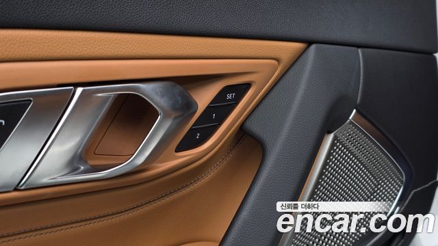 BMW Z4 2025 — photo 26