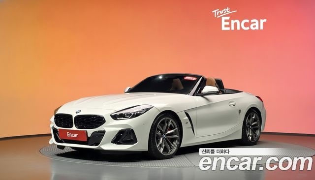 BMW Z4 2025 — photo 1