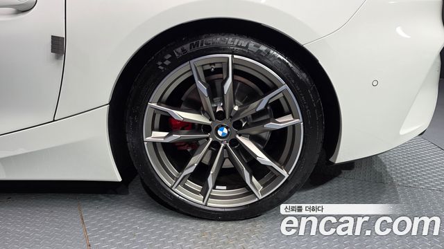 BMW Z4 2025 — photo 7