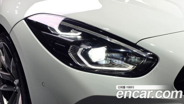 BMW Z4 2025 — photo 8